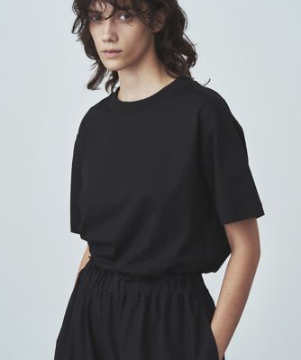 ＳＵＶＩＮ６０／２ ｜ クルーネックＴシャツ（ＫＫＡＧＮＭ００１９） | ATON (Women/Men)/エイトン |  三越伊勢丹オンラインストア・通販【公式】