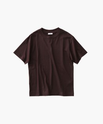 ＳＵＶＩＮ６０／２　｜　クルーネックＴシャツ（ＫＫＡＧＮＭ００１９）