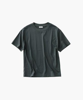 ＳＵＶＩＮ６０／２　｜　クルーネックＴシャツ（ＫＫＡＧＮＭ００１９）