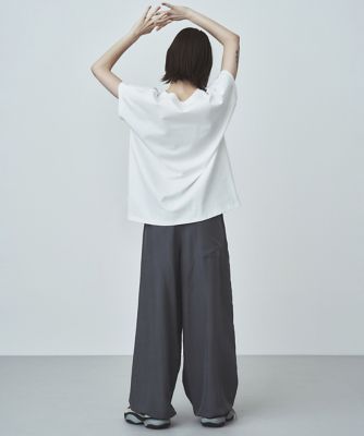 SUPIMA AIR 12／－ ｜ オーバーサイズタンクトップ