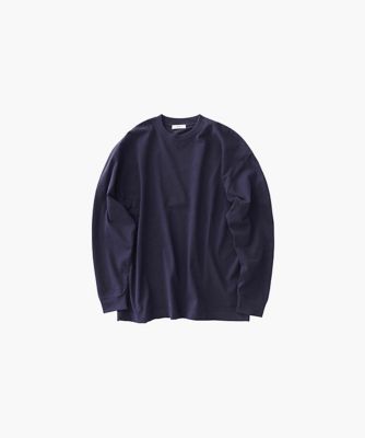 ＦＲＥＳＣＡ　ＰＬＡＴＥ　｜　オーバーサイズ　Ｌ／Ｓ　Ｔシャツ　－　ＵＮＩＳＥＸ（ＫＫＡＧＮＭ００４１）
