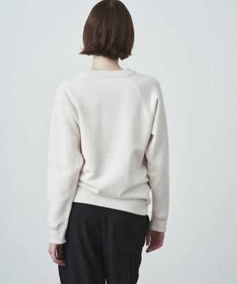 ＺＥＲＯ　ＴＳＵＲＩ　ＵＲＡＫＥ　｜　クルーネックプルオーバー　－　ＵＮＩＳＥＸ（ＫＫＡＧＮＭ００７０）