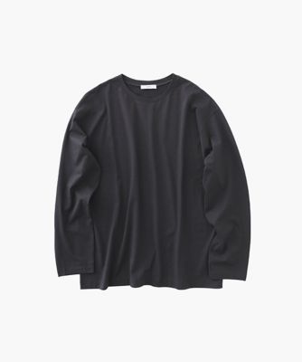 ＮＵＢＡＣＫ　ＣＯＴＴＯＮ　｜　オーバーサイズ　Ｌ／Ｓ　Ｔシャツ　－　ＵＮＩＳＥＸ（ＫＫＡＧＮＭ０２０３）