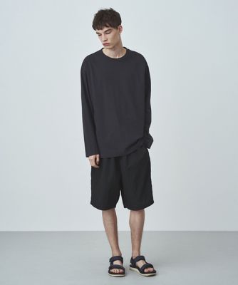 ＮＵＢＡＣＫ　ＣＯＴＴＯＮ　｜　オーバーサイズ　Ｌ／Ｓ　Ｔシャツ　－　ＵＮＩＳＥＸ（ＫＫＡＧＮＭ０２０３）