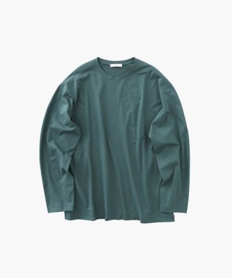 ＮＵＢＡＣＫ　ＣＯＴＴＯＮ　｜　オーバーサイズ　Ｌ／Ｓ　Ｔシャツ　－　ＵＮＩＳＥＸ（ＫＫＡＧＮＭ０２０３）