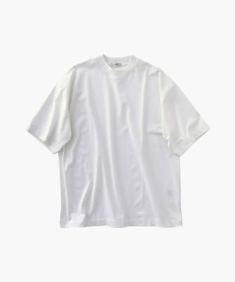 ＜ATON (Women/Men)＞ＦＲＥＳＣＡ　ＵＲＡＫＥ　｜　クルーネックＴシャツ　－　ＵＮＩＳＥＸ（ＫＫＡＧＮＭ０２０４）