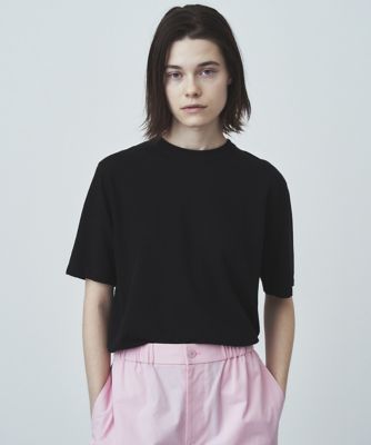 ＦＲＥＳＣＡ ＳＩＮＧＬＥ ＪＥＲＳＥＹ ｜ スタンダードＴシャツ（ＫＫＡＧＮＭ０４０１） | ATON (Women/Men)/エイトン |  三越伊勢丹オンラインストア・通販【公式】