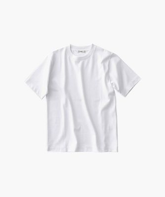 ＜ATON (Women/Men)＞ＳＵＰＩＭＡ　ＡＩＲ　１２／－　｜　スタンダードＴシャツ（ＫＫＡＧＮＷ００３３）