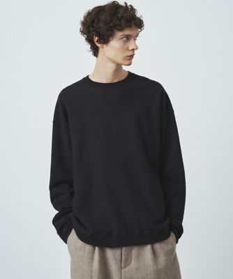 ＧＡＲＭＥＮＴ　ＤＹＥ　ＵＲＡＫＥ　｜　オーバーサイズスウェットシャツ　－　ＵＮＩＳＥＸ（ＫＫＡＧＮＷ０１０１）