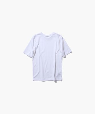 ＜ATON (Women/Men)＞ＳＵＶＩＮ　６０／２　｜　パーフェクト　Ｓ／Ｓ　Ｔシャツ（ＫＫＡＧＳＭ００１３）
