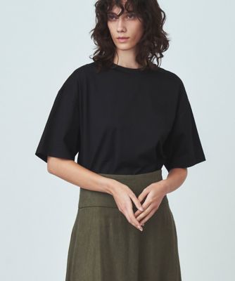ＳＵＶＩＮ　６０／２　｜　オーバーサイズ　Ｓ／Ｓ　Ｔシャツ　－　ＵＮＩＳＥＸ（ＫＫＡＧＳＭ００１５）