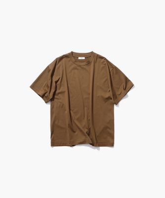 ＳＵＶＩＮ　６０／２　｜　オーバーサイズ　Ｓ／Ｓ　Ｔシャツ　－　ＵＮＩＳＥＸ（ＫＫＡＧＳＭ００１５）