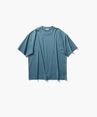 ＳＵＶＩＮ　６０／２　｜　オーバーサイズ　Ｓ／Ｓ　Ｔシャツ　－　ＵＮＩＳＥＸ（ＫＫＡＧＳＭ００１５）