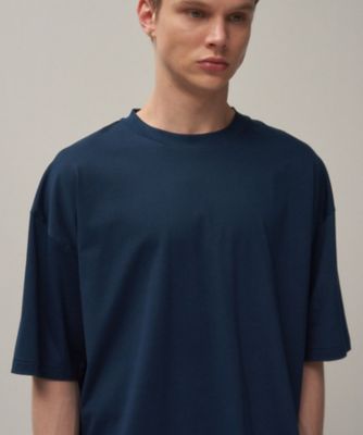 ＳＵＶＩＮ　６０／２　｜　オーバーサイズ　Ｔシャツ　－　ＵＮＩＳＥＸ（ＫＫＡＧＳＭ００１５）