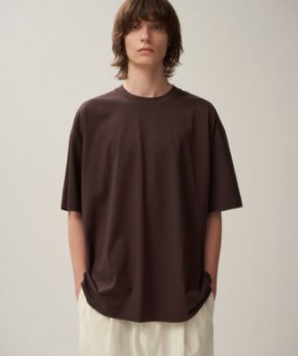 ＳＵＶＩＮ　６０／２　｜　オーバーサイズ　Ｓ／Ｓ　Ｔシャツ　－　ＵＮＩＳＥＸ（ＫＫＡＧＳＭ００１５）