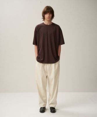 ＳＵＶＩＮ　６０／２　｜　オーバーサイズ　Ｓ／Ｓ　Ｔシャツ　－　ＵＮＩＳＥＸ（ＫＫＡＧＳＭ００１５）