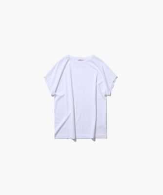 ＳＵＶＩＮ　６０／２　｜　キャップスリーブＴシャツ（ＫＫＡＧＳＭ００１７）