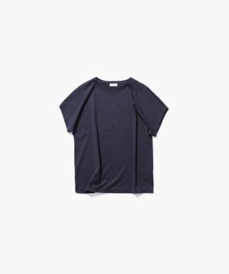 SUVIN 60／2 ｜ キャップスリーブTシャツ