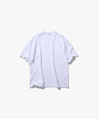 ＳＵＰＩＭＡ ＡＩＲ １２／－ ｜ オーバーサイズ Ｓ／Ｓ Ｔシャツ 