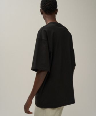１２／－　ＡＩＲ　ＳＰＩＮＩＮＮＧ　｜　オーバーサイズ　Ｓ／Ｓ　Ｔシャツ　－　ＵＮＩＳＥＸ（ＫＫＡＧＳＭ００３０）