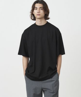 １２／－　ＡＩＲ　ＳＰＩＮＩＮＮＧ　｜　オーバーサイズ　Ｓ／Ｓ　Ｔシャツ　－　ＵＮＩＳＥＸ（ＫＫＡＧＳＭ００３０）