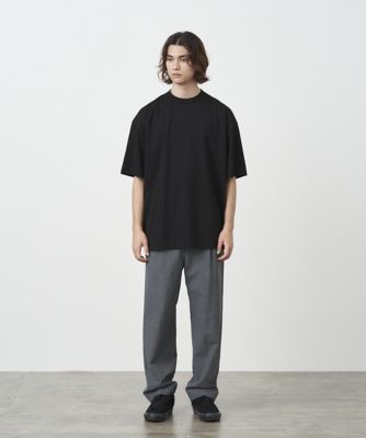 １２／－　ＡＩＲ　ＳＰＩＮＩＮＮＧ　｜　オーバーサイズ　Ｓ／Ｓ　Ｔシャツ　－　ＵＮＩＳＥＸ（ＫＫＡＧＳＭ００３０）