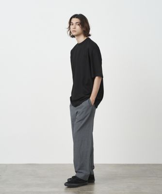 １２／－　ＡＩＲ　ＳＰＩＮＩＮＮＧ　｜　オーバーサイズ　Ｓ／Ｓ　Ｔシャツ　－　ＵＮＩＳＥＸ（ＫＫＡＧＳＭ００３０）