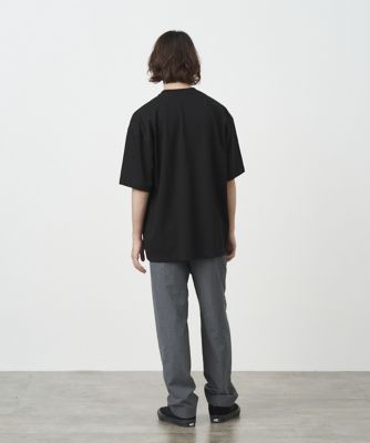 １２／－　ＡＩＲ　ＳＰＩＮＩＮＮＧ　｜　オーバーサイズ　Ｓ／Ｓ　Ｔシャツ　－　ＵＮＩＳＥＸ（ＫＫＡＧＳＭ００３０）