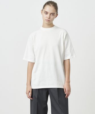 ＤＲＹ ＣＯＴＴＯＮ ＪＥＲＳＥＹ ｜ モックネックＴシャツ