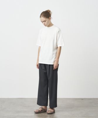 ＤＲＹ　ＣＯＴＴＯＮ　ＪＥＲＳＥＹ　｜　モックネックＴシャツ（ＫＫＡＧＳＭ０１１０）