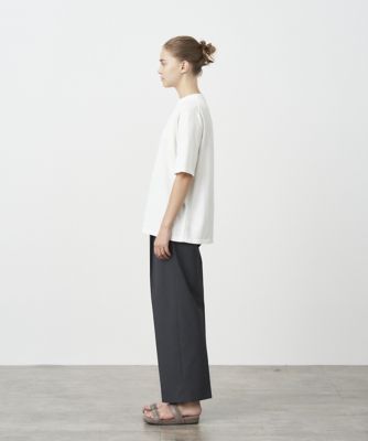 ＤＲＹ　ＣＯＴＴＯＮ　ＪＥＲＳＥＹ　｜　モックネックＴシャツ（ＫＫＡＧＳＭ０１１０）