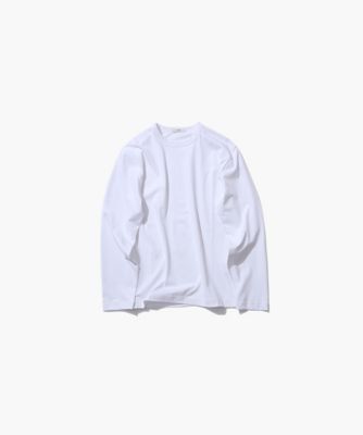 ＤＲＹ　ＣＯＴＴＯＮ　ＪＥＲＳＥＹ　｜　ロングスリーブＴシャツ（ＫＫＡＧＳＭ０１１１）