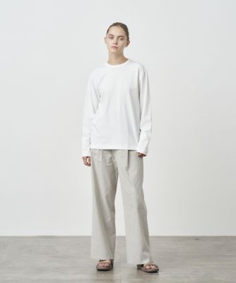 ＤＲＹ　ＣＯＴＴＯＮ　ＪＥＲＳＥＹ　｜　ロングスリーブＴシャツ（ＫＫＡＧＳＭ０１１１）