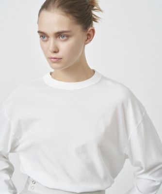 ＦＲＥＳＣＡ　ＳＩＮＧＬＥ　ＪＥＲＳＥＹ　｜　Ｌ／Ｓ　Ｔシャツ（ＫＫＡＧＳＭ０４０２）