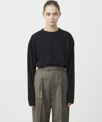 ＦＲＥＳＣＡ　ＳＩＮＧＬＥ　ＪＥＲＳＥＹ　｜　Ｌ／Ｓ　Ｔシャツ（ＫＫＡＧＳＭ０４０２）