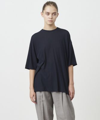 60／－ FRESCA ｜ オーバーサイズ S／S Tシャツ