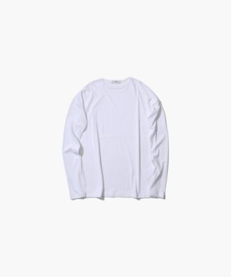 60／－ FRESCA ｜ L／S Tシャツ