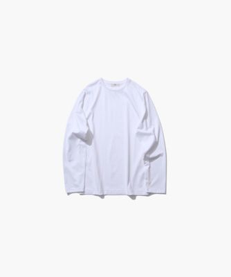 ＳＵＶＩＮ　６０／２　｜　パーフェクト　Ｌ／Ｓ　Ｔシャツ（ＫＫＡＧＳＭ０８０５）