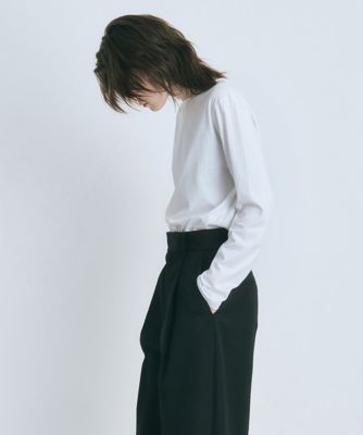 ＳＵＶＩＮ　６０／２　｜　パーフェクト　Ｌ／Ｓ　Ｔシャツ（ＫＫＡＧＳＭ０８０５）