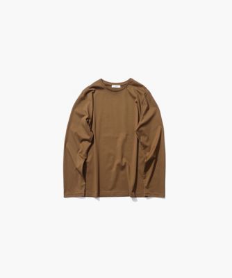 ＳＵＶＩＮ　６０／２　｜　パーフェクト　Ｌ／Ｓ　Ｔシャツ（ＫＫＡＧＳＭ０８０５）