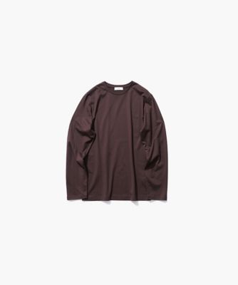 ＳＵＶＩＮ　６０／２　｜　パーフェクト　Ｌ／Ｓ　Ｔシャツ（ＫＫＡＧＳＭ０８０５）
