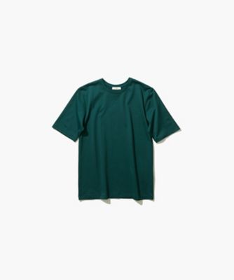 ＜ATON (Women/Men)＞ＳＵＶＩＮ　６０／２　｜　パーフェクトフィットＴシャツ（ＫＫＡＧＳＷ００１３）
