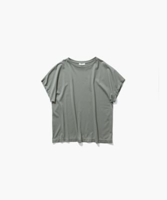 グリーン系 7号（S） レディースのTシャツ・カットソー | 三越伊勢丹