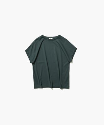 SUVIN 60／2 ｜ キャップスリーブプルオーバー