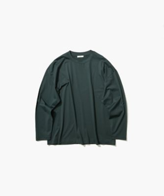 ＳＵＶＩＮ６０／２　｜　オーバーサイズ　Ｌ／Ｓ　Ｔシャツ　－　ＵＮＩＳＥＸ（ＫＫＡＧＳＷ００１８）