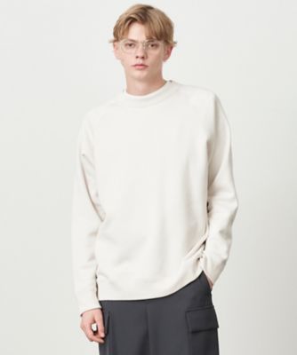 ATON トレーナー スウェット (エイトン)x B'2nd 別注GARMENT DYE