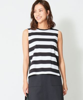 ｗｉｄｅ ｂｏｒｄｅｒ タンクトップ ｋｋｃｍｂｍ０４１０ 三越伊勢丹オンラインストア 公式