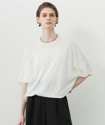 ＜ICB L (Women/大きいサイズ)＞【接触冷感・速乾・洗える】Ｌｙ．Ｃｏハイゲージ　ドルマンスリーブプルオーバー（ＫＫＣＭＧＭ０９６１）