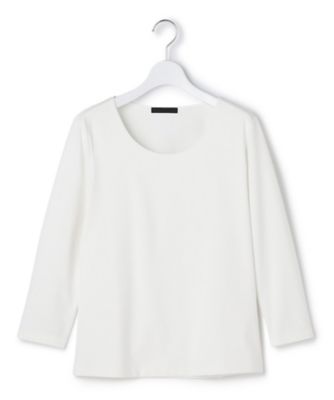 ＜ICB L (Women/大きいサイズ)＞【速乾・ＵＶケア・接触冷感・洗える】　スーペリアジャージー　Ｕネックカットソー（ＫＫＣＭＧＷ０４１０）