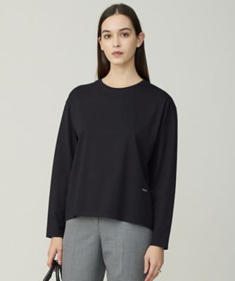 ＜ICB L (Women/大きいサイズ)＞【３０ｔｈ　ＡＮＮＩＶＥＲＳＡＲＹ】　ＴＯＫＹＯフォトプリント　ロングスリーブＴシャツ（ＫＫＣＭＧＷ０５３０）